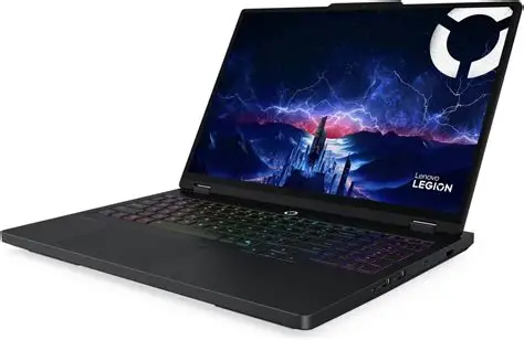 Lenovo Legion Pro 5i Gen 10 (16IAX10) Gaming Laptop - Intel Core Ultra 9 275HX, RTX 5070 8GB, 32GB RAM, 2TB SSD, 16" WQXGA OLED 240Hz, Eclipse Black