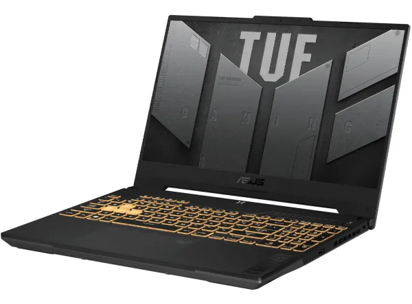 Asus tuf core i7-13th ram 16GB RTX 4060 8GB