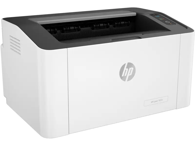 HP LaserJet M107W Wireless Mono Printer