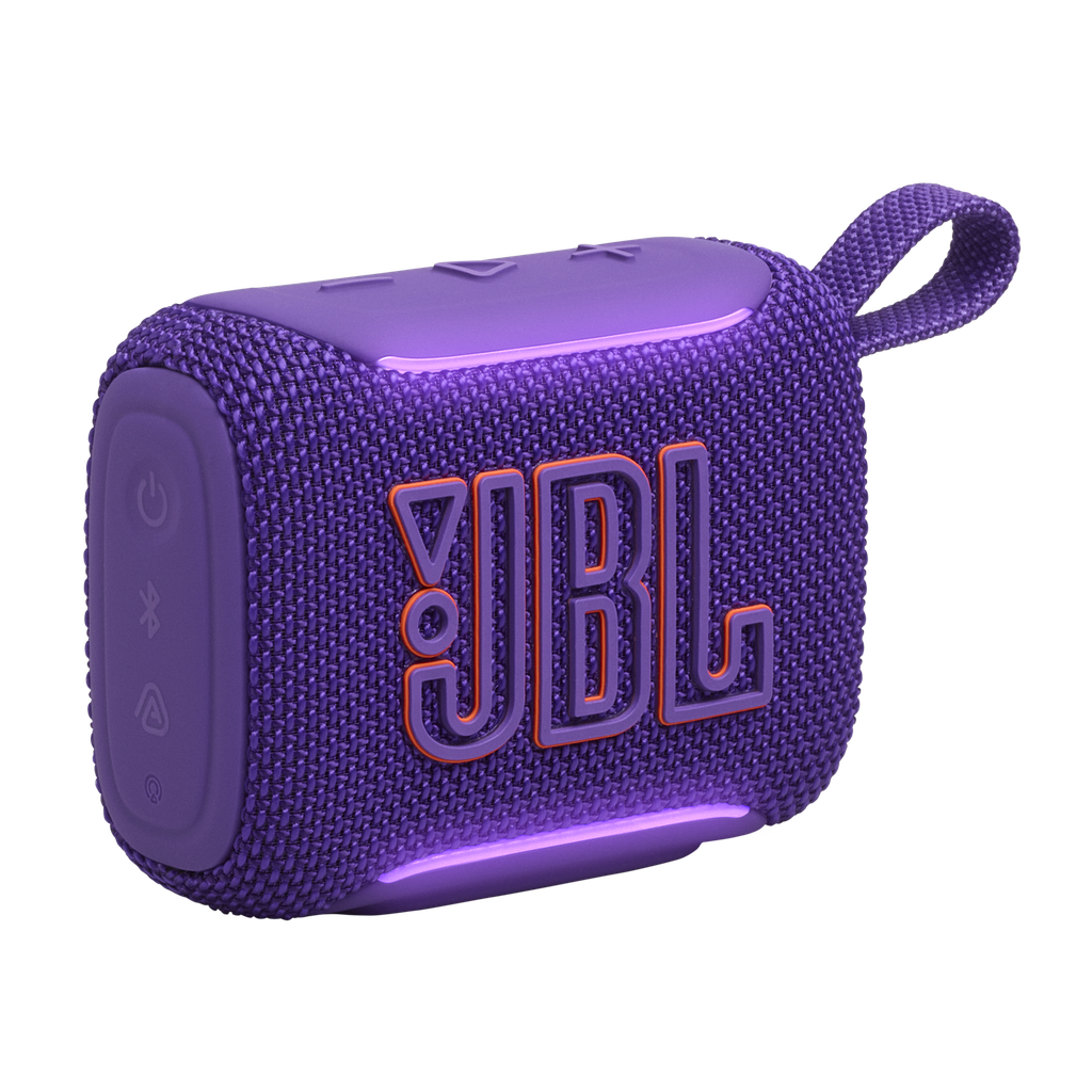 [JBLGO5PUR] JBL GO5 purble