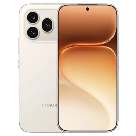 هونر 600 256GB - أبيض ذهبي