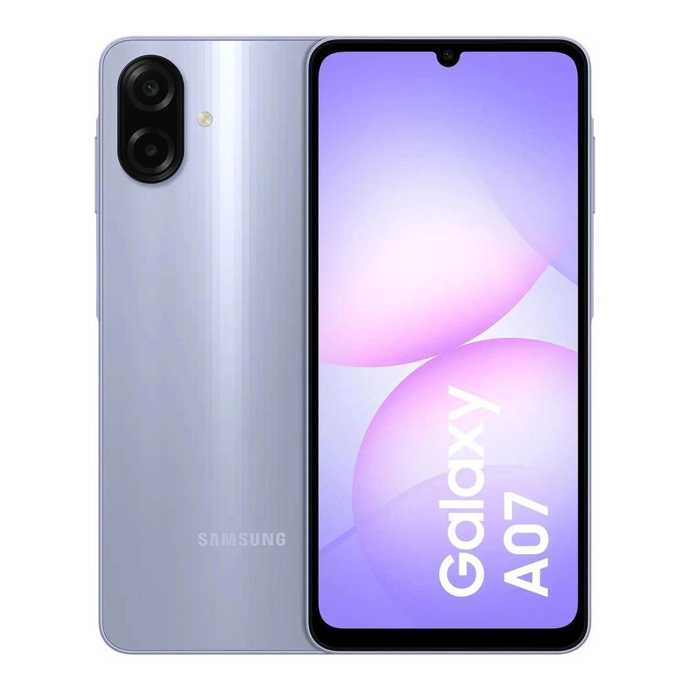 SAMSUNG GALAXY A07 LIGHT VIOLET 64/4