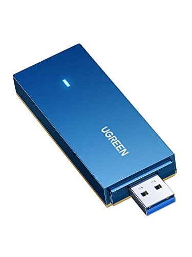 UGREEN 90340 AX1800 Dual-Band Wireless Adapter Wi-Fi 6