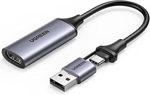 UGREEN 40189 Video Capture Card Single HDMI Input