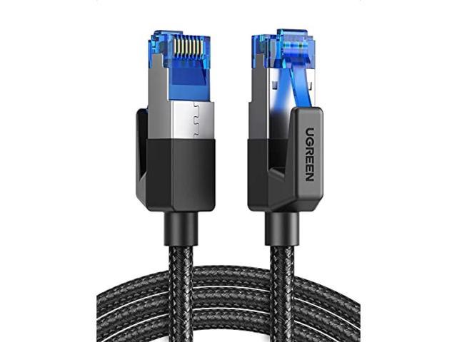 UGREEN 30795 Cat8 Pure Copper Ethernet Cable Braided 10m