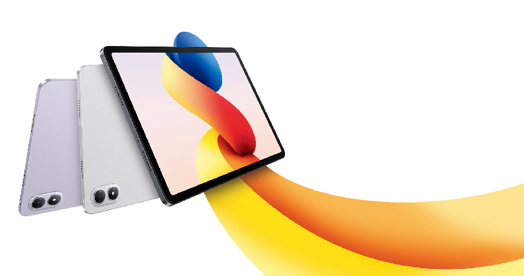 تابلت Redmi Pad 2 Pro رام 8 جيجا سعة 256 جيجا - بنفسجي لافندر