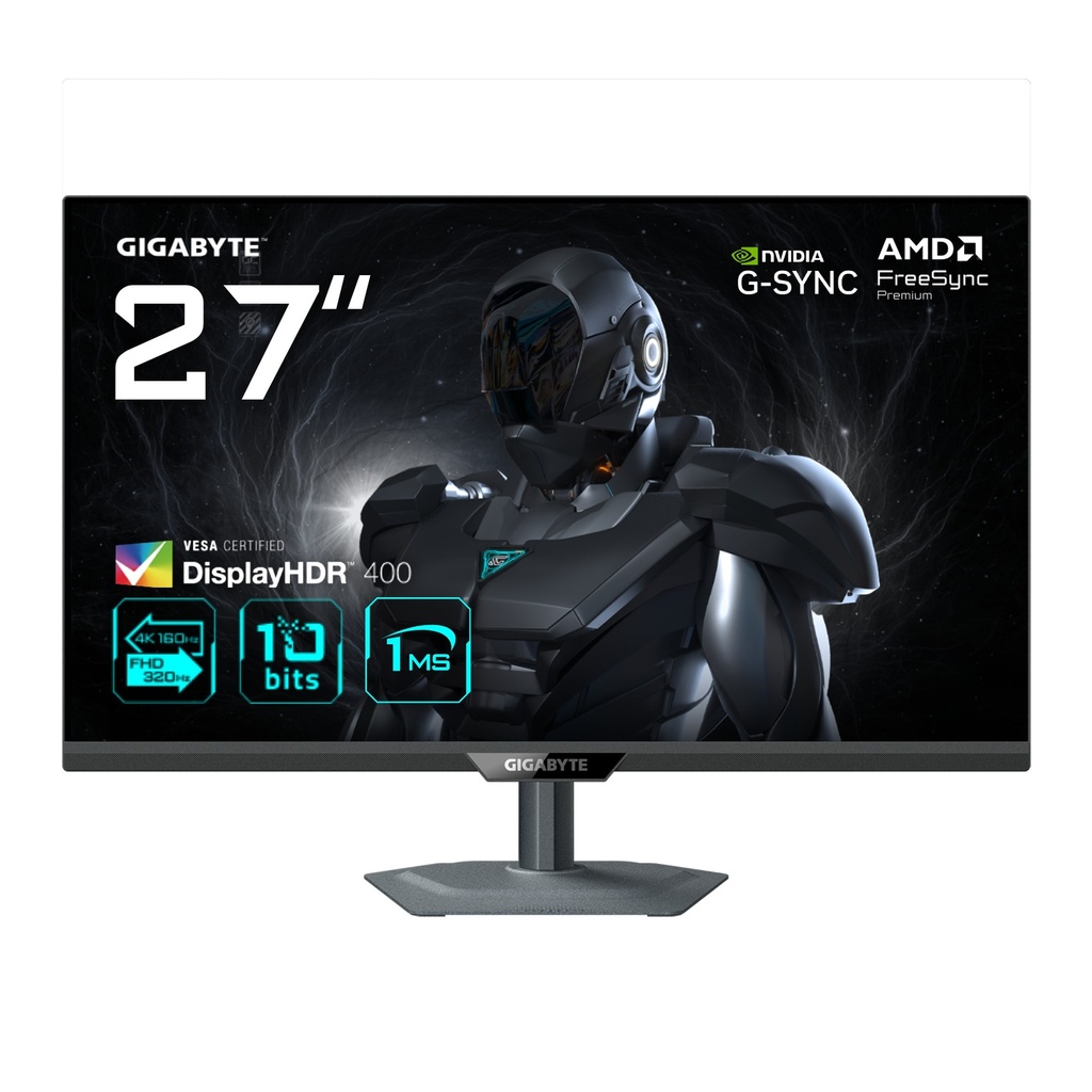 شاشة ألعاب Gigabyte G27Q 2K 200Hz