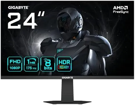 GIGABYTE GS24F14A EK FHD 175H