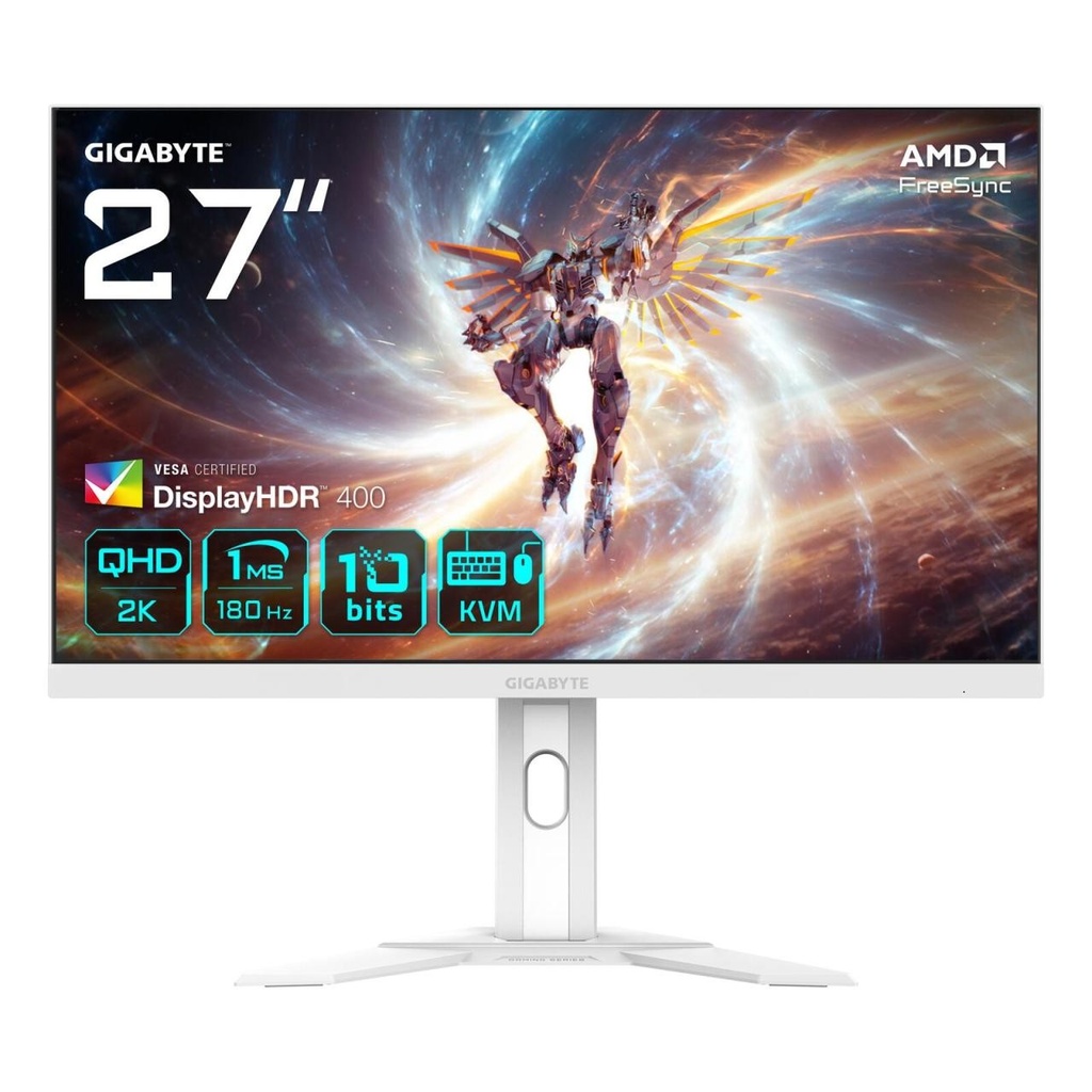 [M27QA ICE-EK] Gigabyte M27QA ICE EK1 QHD Monitor