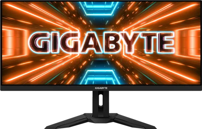 [M34WQ-EK] Gigabyte M34WQ-EK UltraWide Monitor