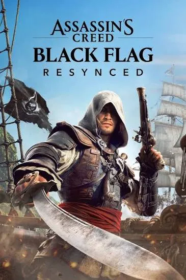 ASSAIN'S CREED BLACK FLAG RESYNCED