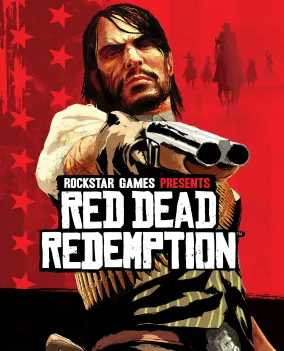 RED DEAD REDEMPTIO I