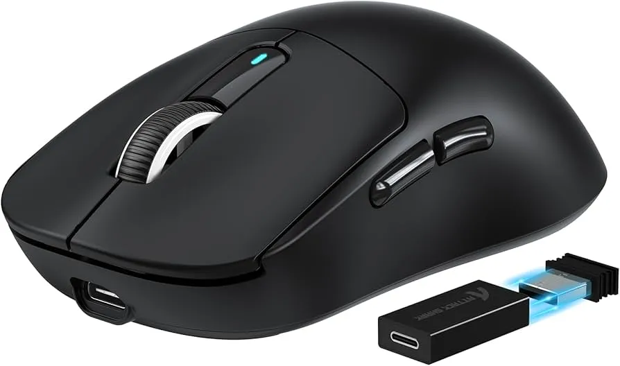 ATTACK SHARK X3 PRO PAW-3395