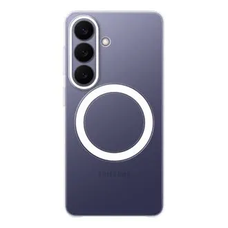S26 Ultra Clear Magnet Case