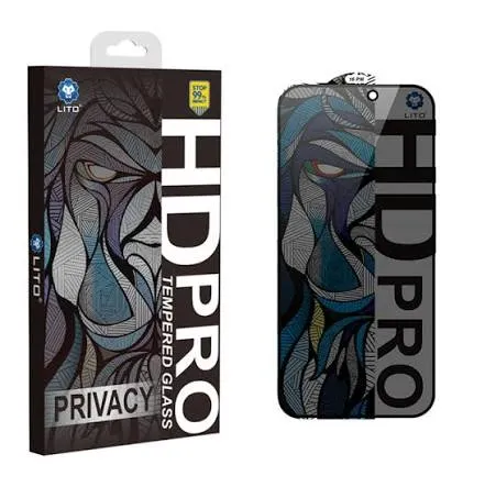 LITO HD Pro PRIVACY ESD Glu 10 in 1 Packing 15/14/13 PROMAX