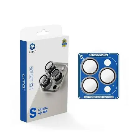 LITO ALUMINUM AR CAMERA GLASS