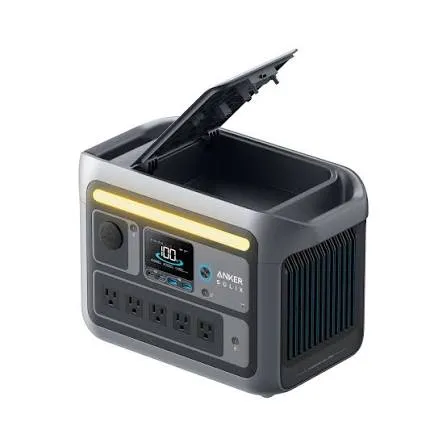 [C800X] Anker Solix C800X 1200W Portable Power Station