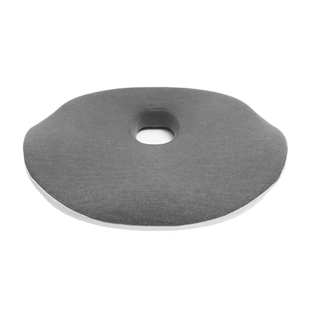 Green Lion ERGOFLEX Comfort Seat Cushion - Gray
