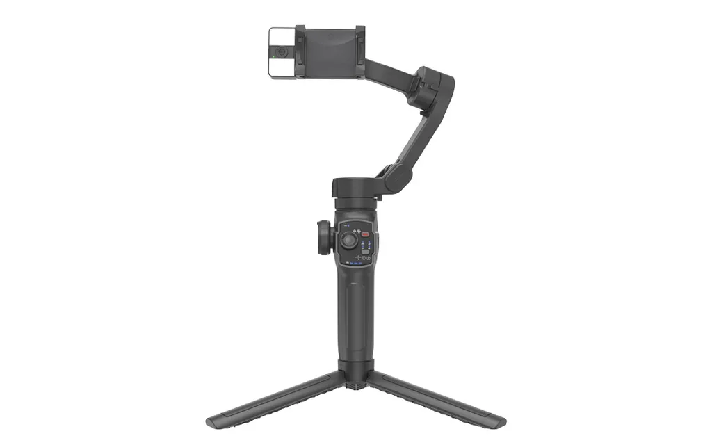 Porodo AI Tracker 3-Axis Gimbal P9 - Black