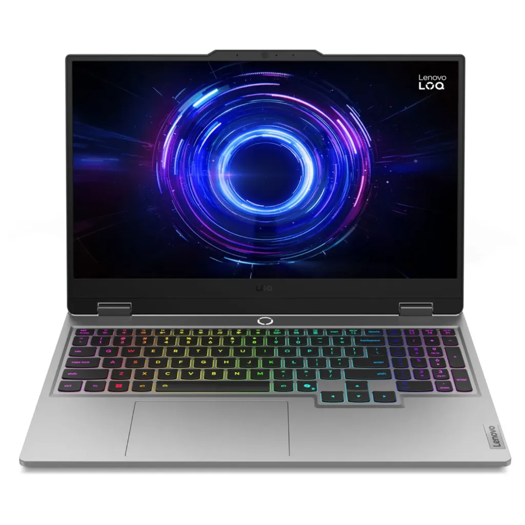 LENOVO LOQ 15IRX10 INTEL 17-14700HX 16GB 1TB SSD NVDIA GEF RTX 5060-8GB 15.6" FHD ENG BT LUNA GREY