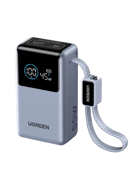 UGREEN Nexode Pro 55W 10000mAh Mini Power Bank