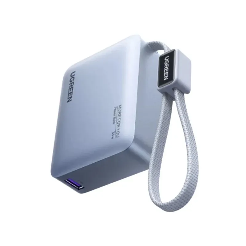 UGREEN 33W FAST CHARGING POWERBANBK 10000MAH