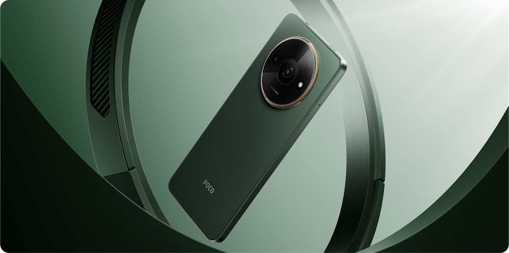 POCO C61 128GB R4 - Green