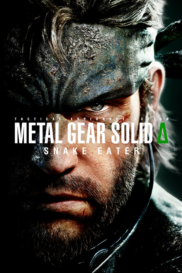 Metal Gear Solid Delta: Snake Eater - PS5