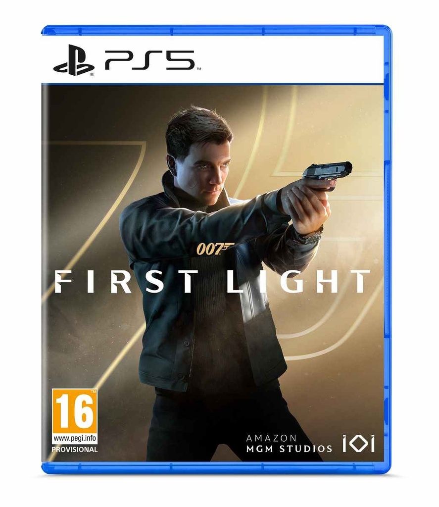 [007] FIRST LIGHT 007