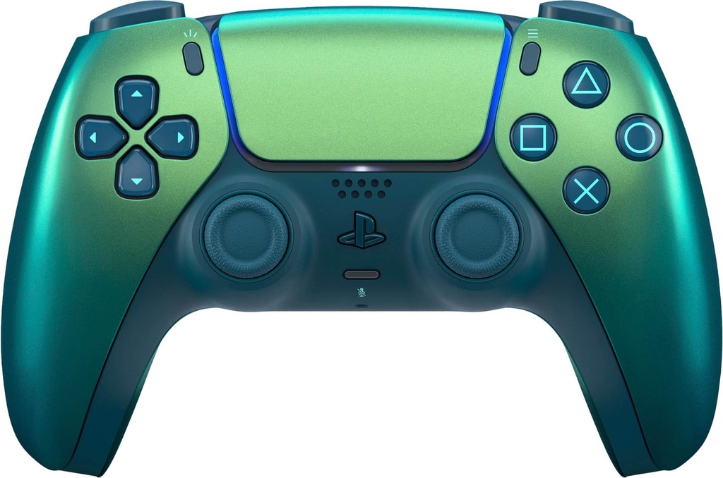 [TEAL] PLAYSTATION DUALSENSE WIRELESS CONTROLLER CHROMA TEAL