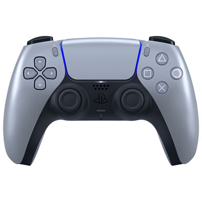 [STERLING SILVER] PLAYSTATION DUALSENSE WIRELESS CONTROLLER STERLING SILVER