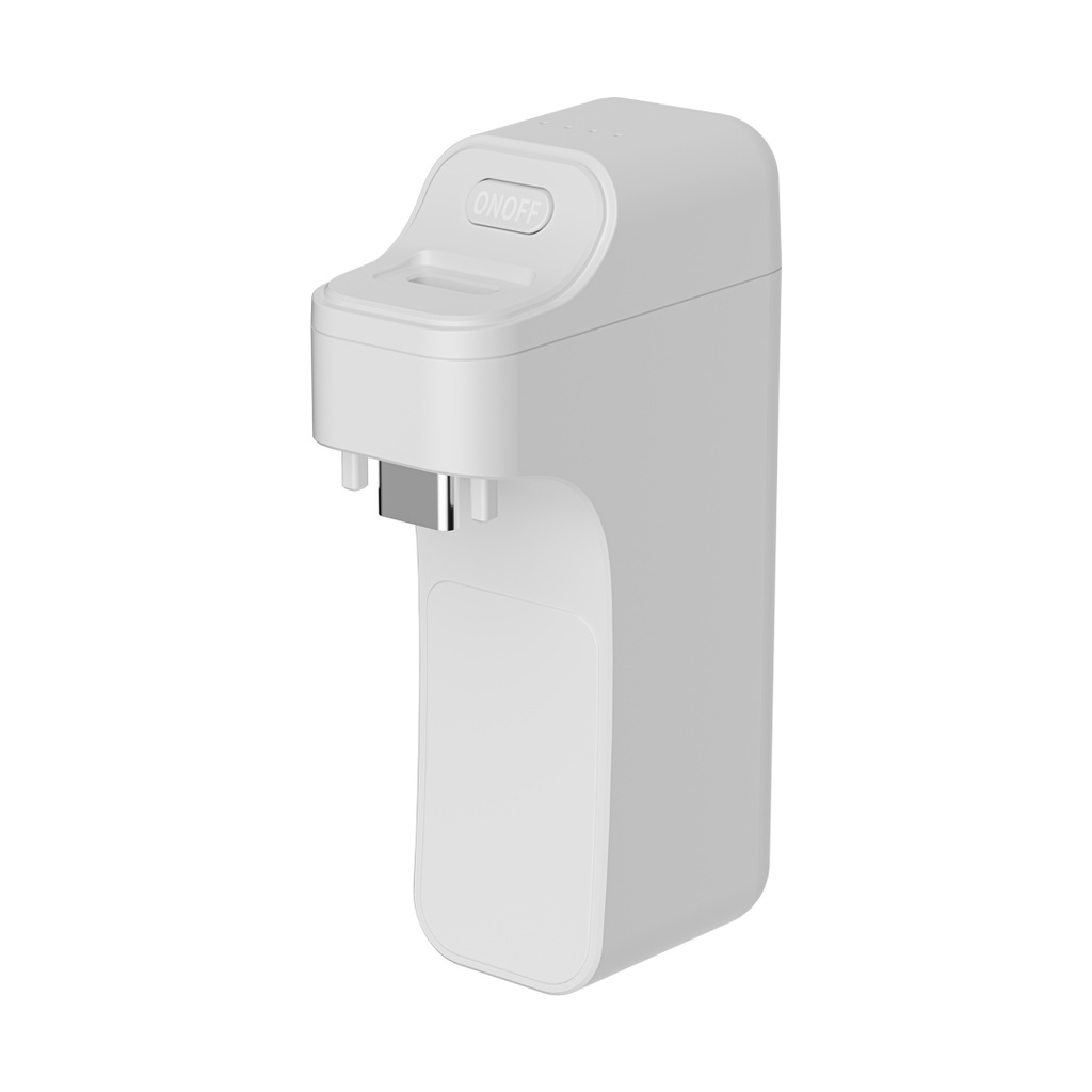 Porodo Gaming PS5 Edge Controller Battery Pack 3400mAh - White