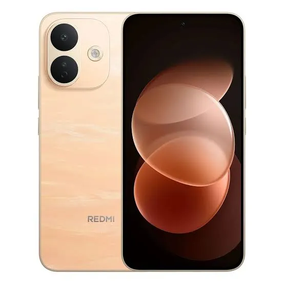 REDMI Note 17 pro 5G Satin Orange