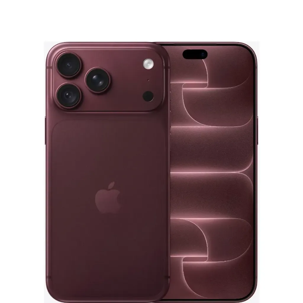 IPHONE 18 PRO MAX 256GB ESIM BURGUNDY