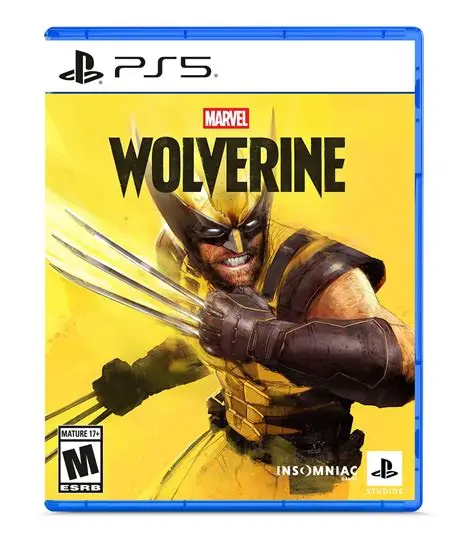 ps5 Wolverine