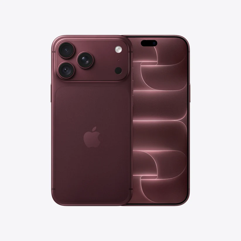 IPHONE 18 PRO MAX 256GB SIM BURGUNDY