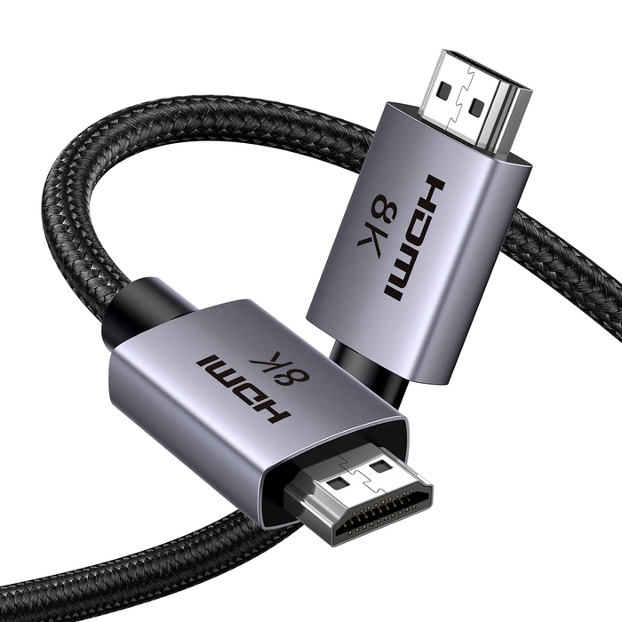 Ugreen 35376 cable with HDMI 2.1 8K connectors certified 5m