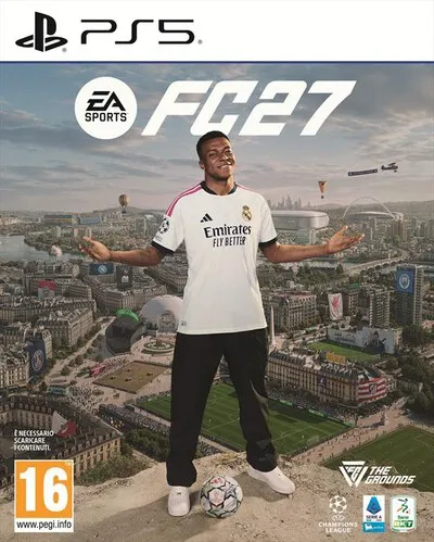 PS5 FC27 AR