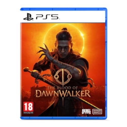 THE BLOOD OF DAWNWALKER