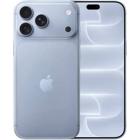 [MJXR4ZA/A] IPHONE 18 PRO MAX 256GB SIM GLACIER BLUE