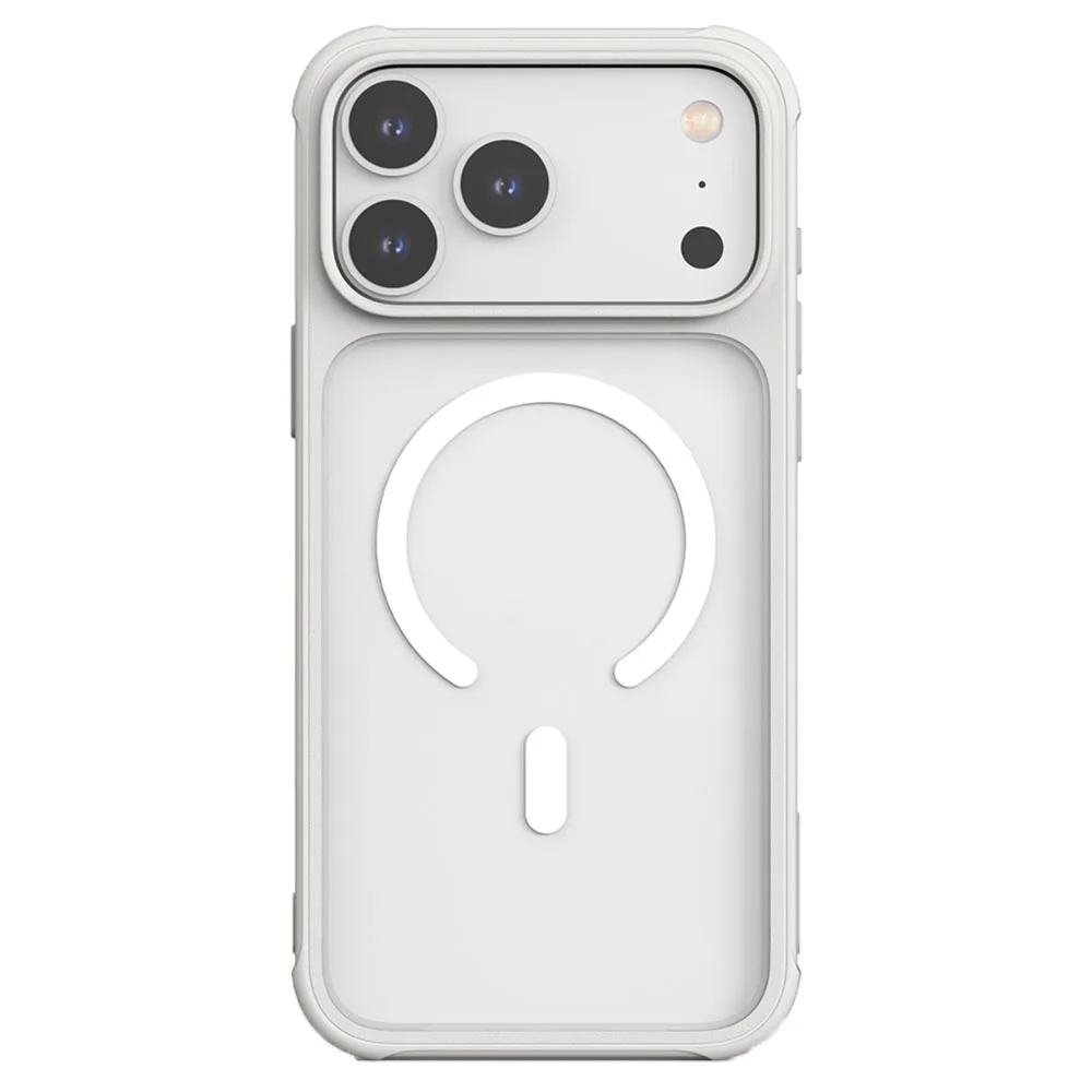 ARAREE DUPLE M ARMOR MAGSAFE CASE IPHONE18/17 PRO MAX - WHITE