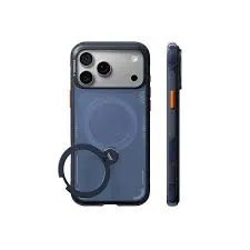 TORRAS OSTAND Q3 AIR STAND CASE IPHONE18/17 PRO MAX - ARCTIC BLUE