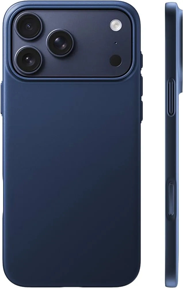 TORRAS ORIGINFIT-MAG SLIM CASE IPHONE18/17 PRO MAX - NAVY BLUE