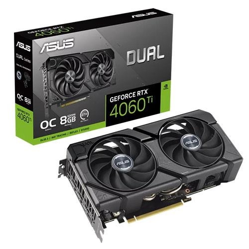 VGA ASUS RTX 4060TI 8GB