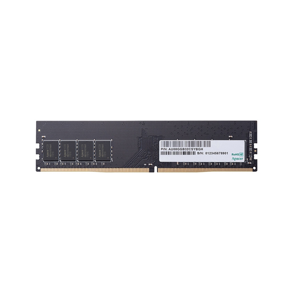 RAM 8GB DDR4 3200 APACER DESKTOP