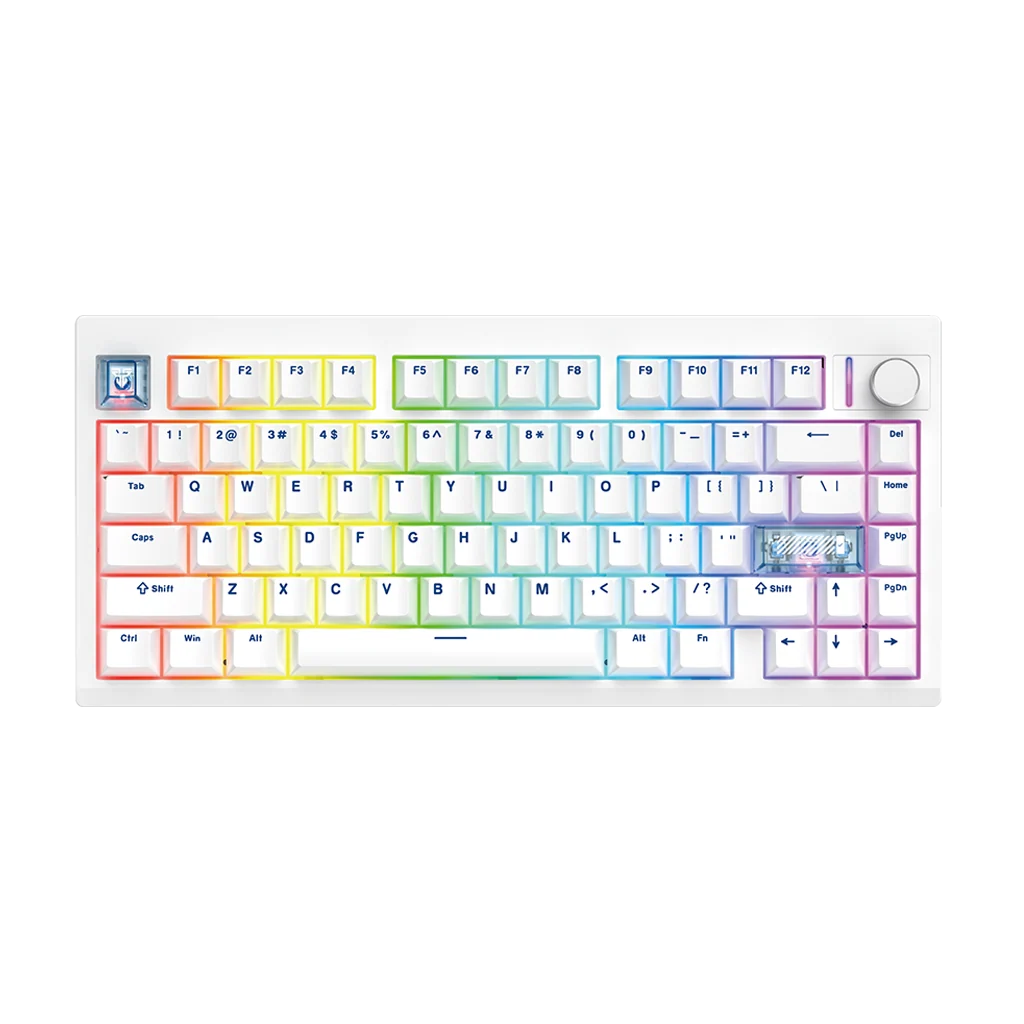 [MK921] Fantech MAXFIT8 MK921 Wireless Mechanical Keyboard