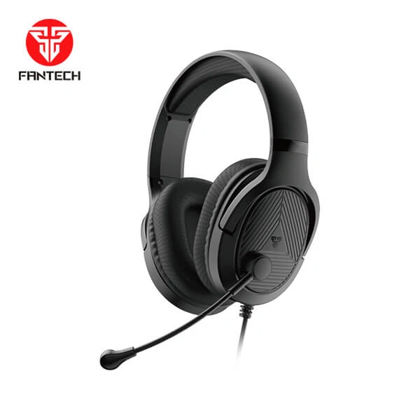 Wired Gaming Headset TRINITY MH88 BLACK