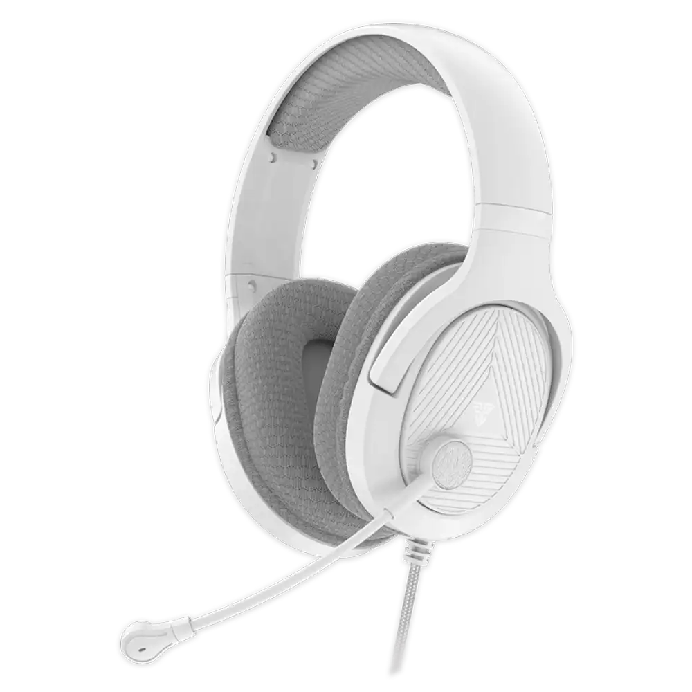 [MH88WHI] Wired Gaming Headset TRINITY MH88 WHITE