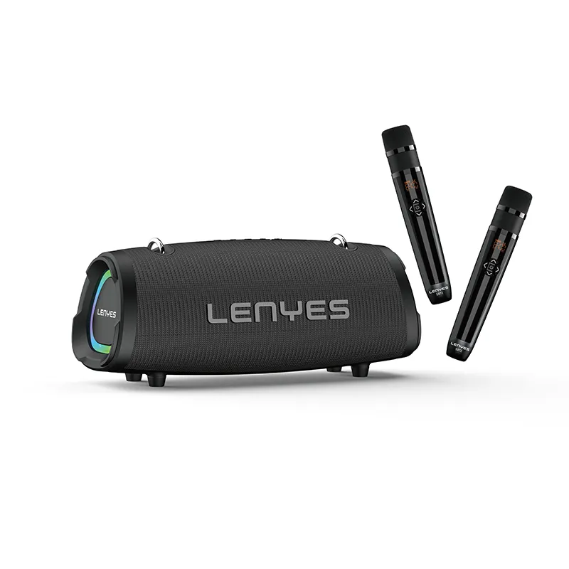 LENYES S872 WIRLESS SPEAKER