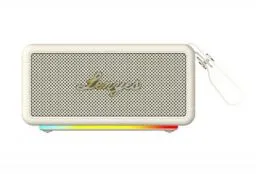 Lenyes S875 40W Bluetooth Speaker White